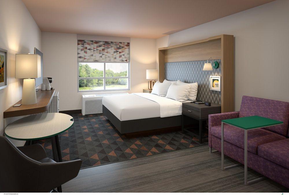 Holiday Inn Detroit Northwest - Livonia By Ihg Luaran gambar
