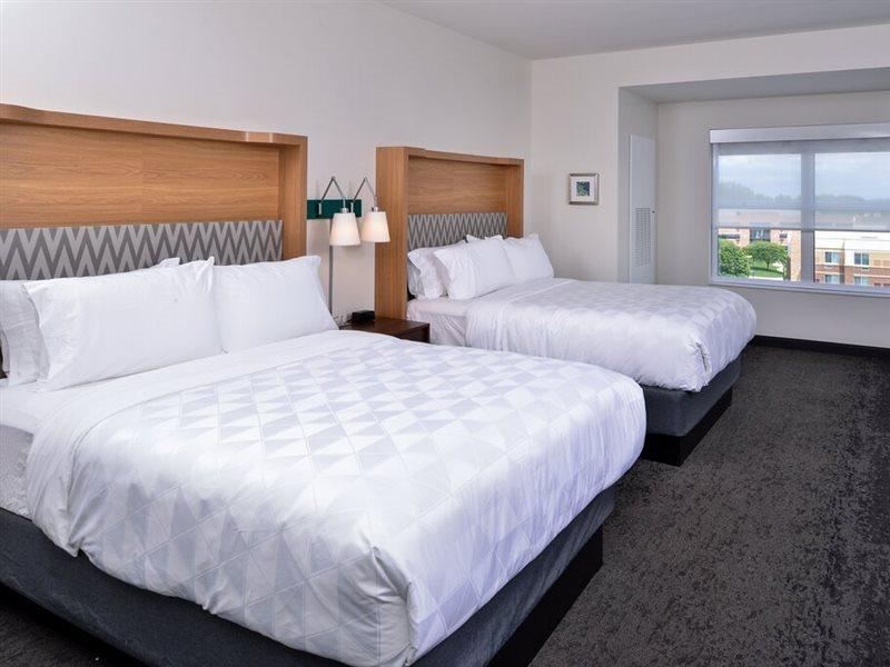 Holiday Inn Detroit Northwest - Livonia By Ihg Luaran gambar