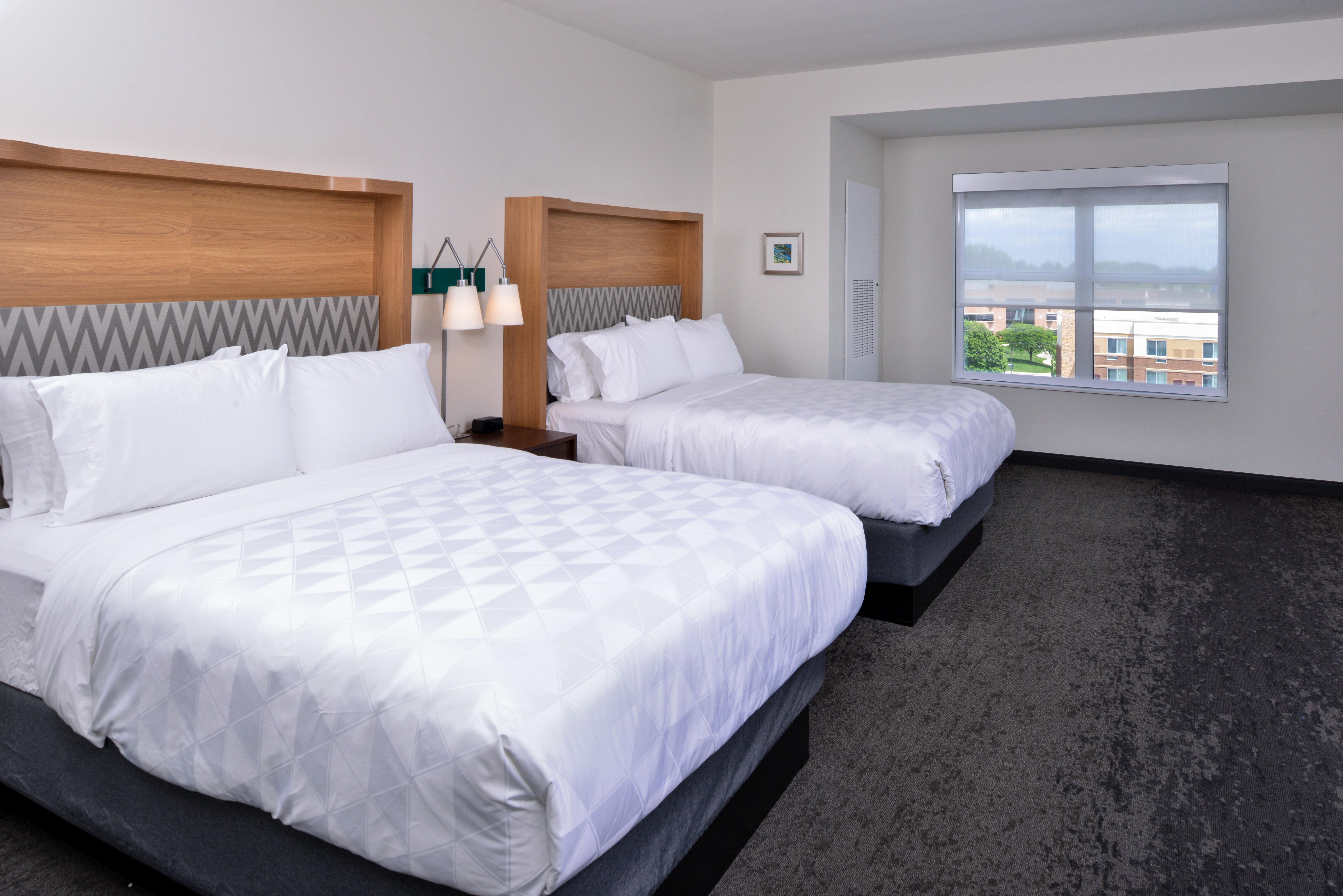 Holiday Inn Detroit Northwest - Livonia By Ihg Luaran gambar