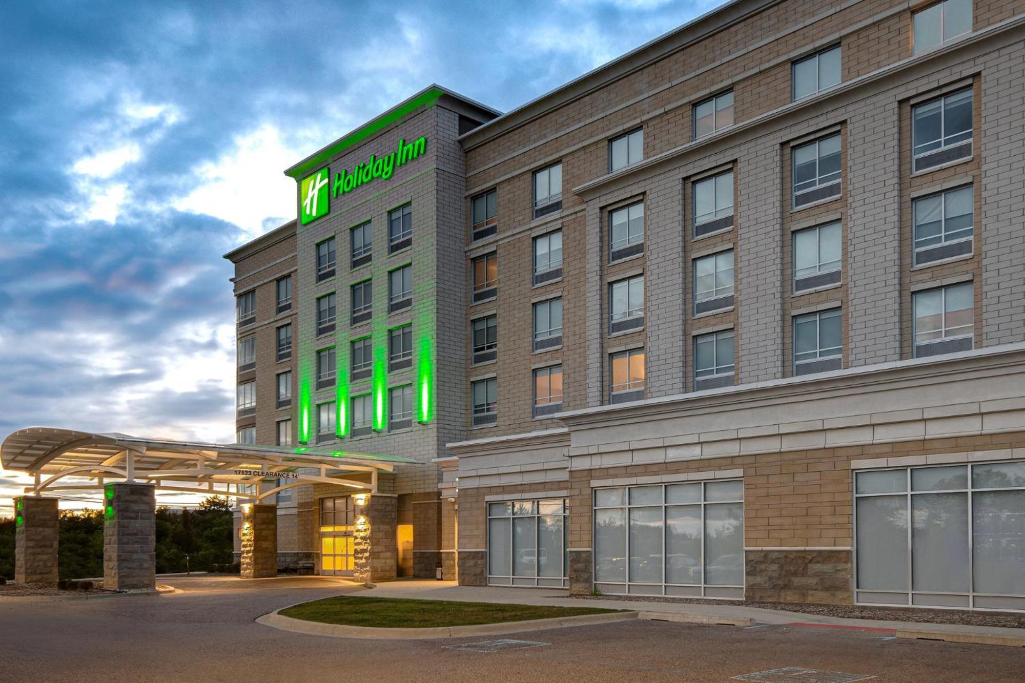 Holiday Inn Detroit Northwest - Livonia By Ihg Luaran gambar