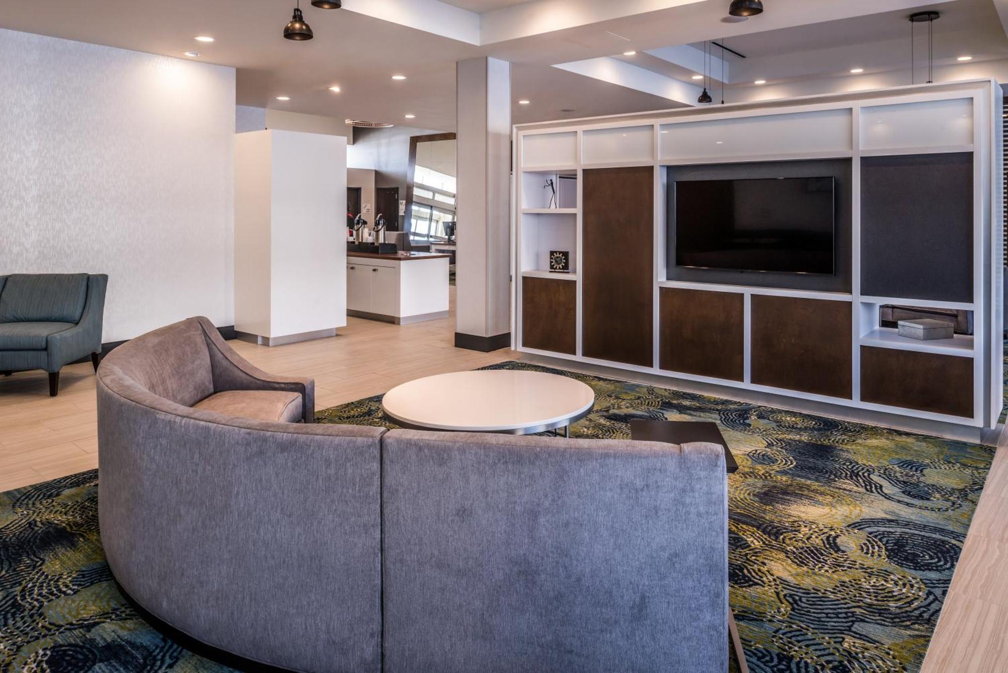 Holiday Inn Detroit Northwest - Livonia By Ihg Luaran gambar