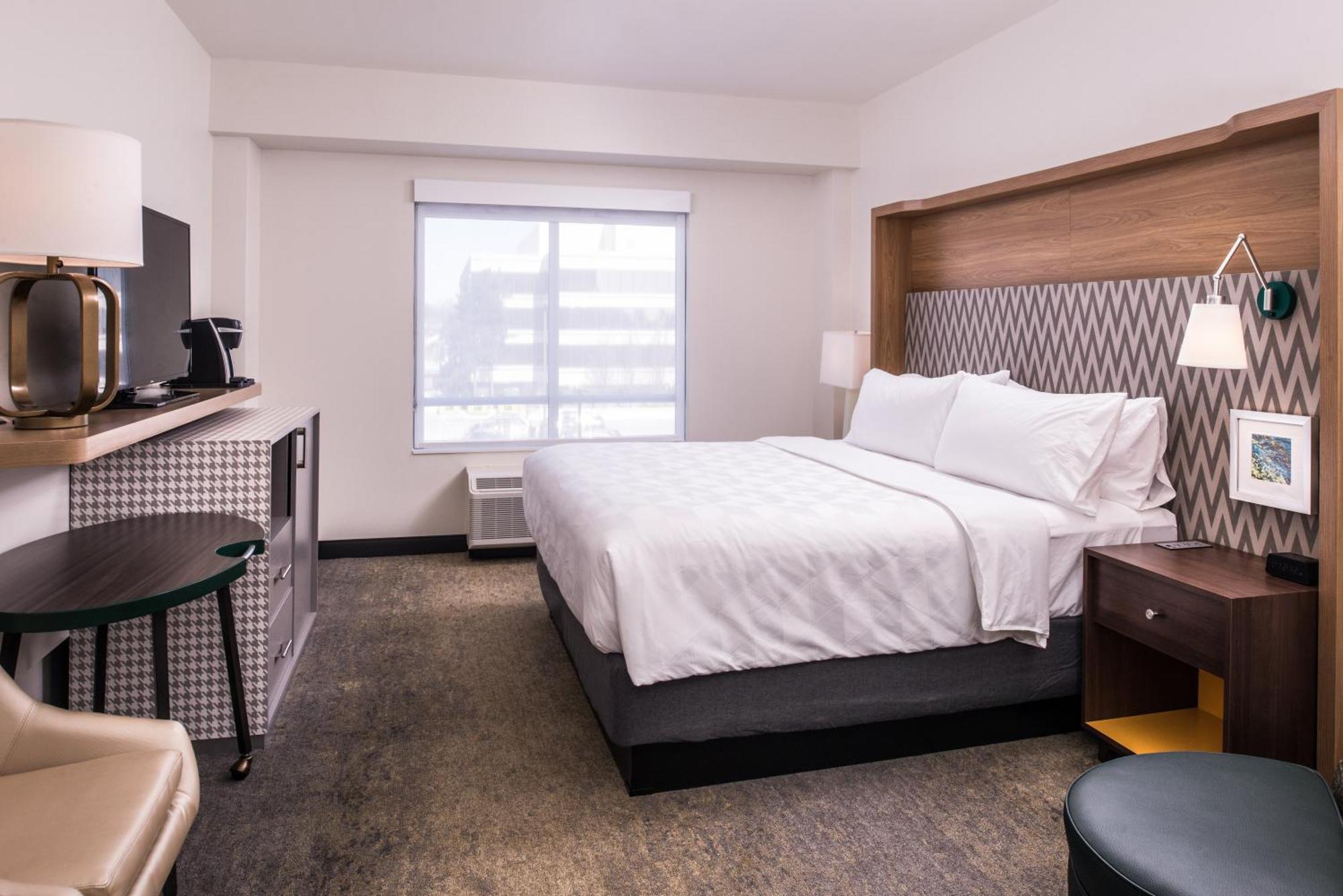 Holiday Inn Detroit Northwest - Livonia By Ihg Luaran gambar