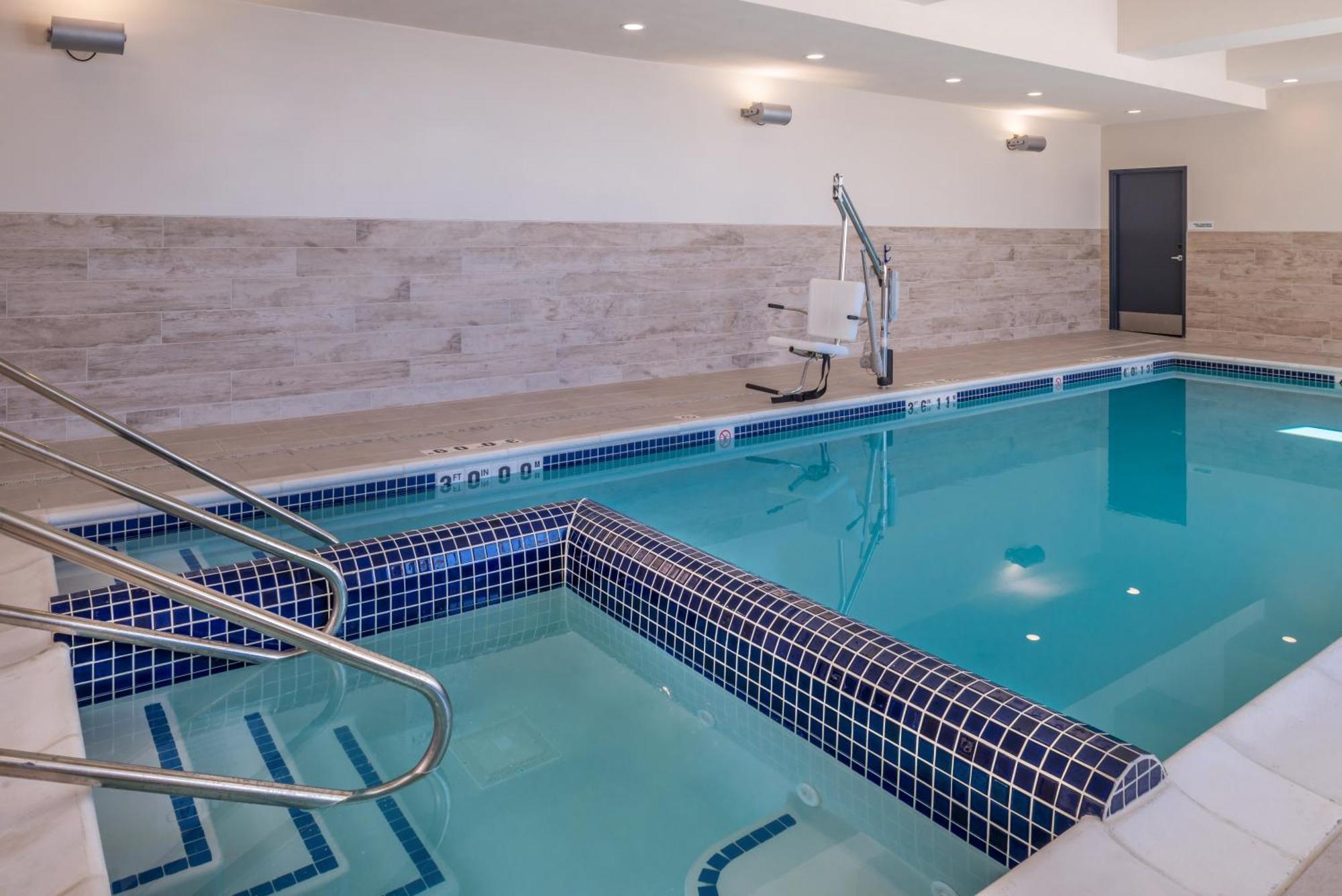 Holiday Inn Detroit Northwest - Livonia By Ihg Luaran gambar