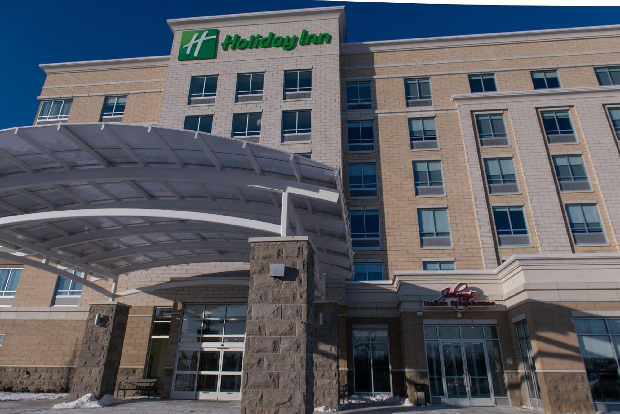 Holiday Inn Detroit Northwest - Livonia By Ihg Luaran gambar