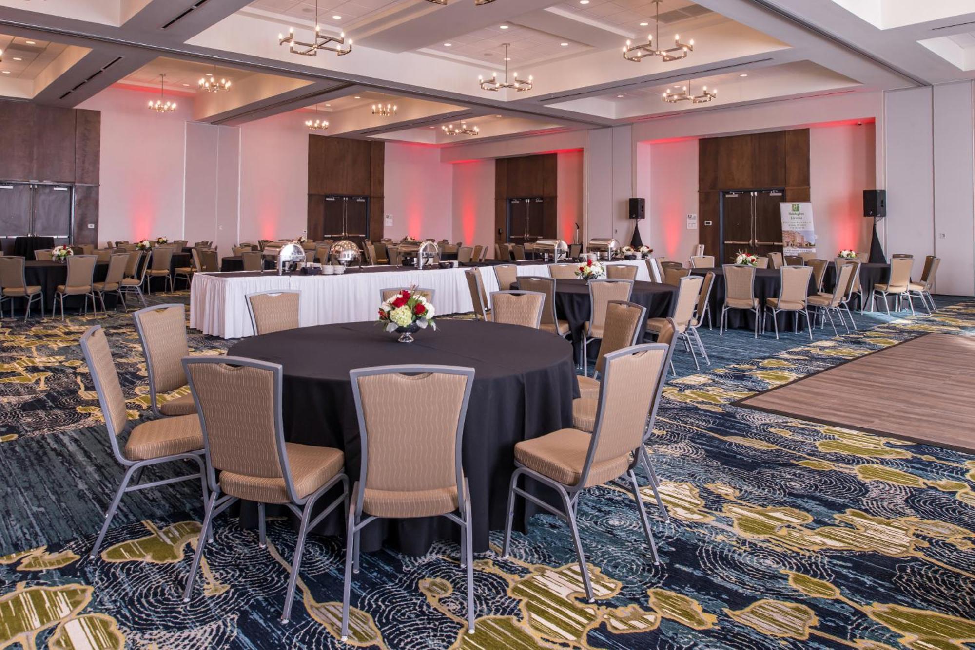 Holiday Inn Detroit Northwest - Livonia By Ihg Luaran gambar