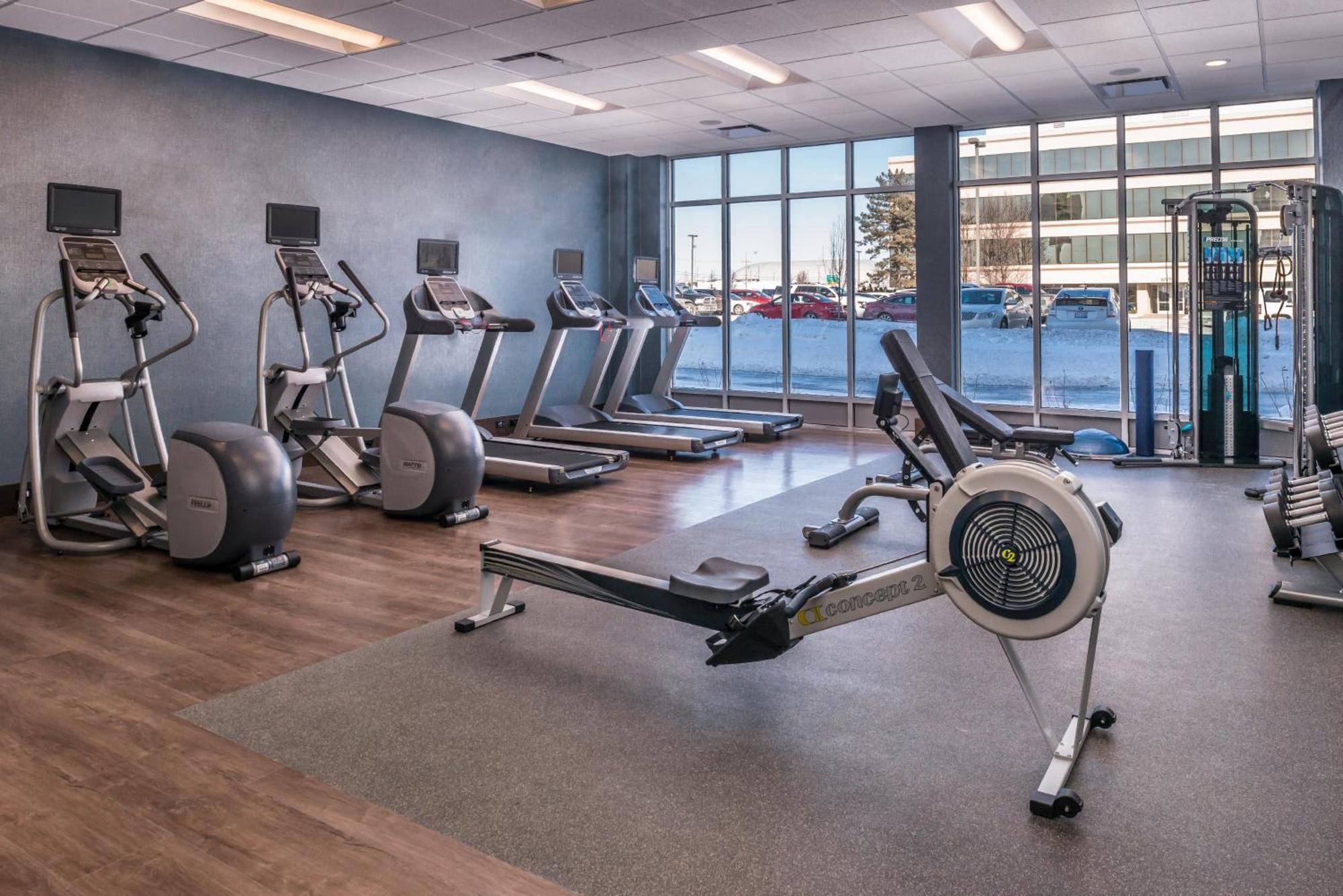 Holiday Inn Detroit Northwest - Livonia By Ihg Luaran gambar