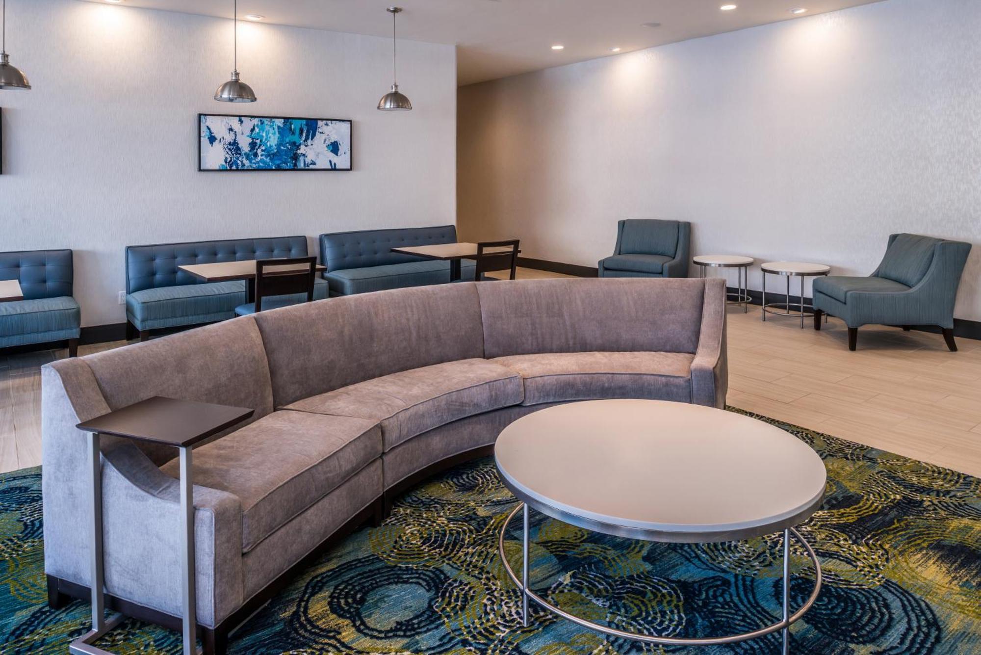 Holiday Inn Detroit Northwest - Livonia By Ihg Luaran gambar