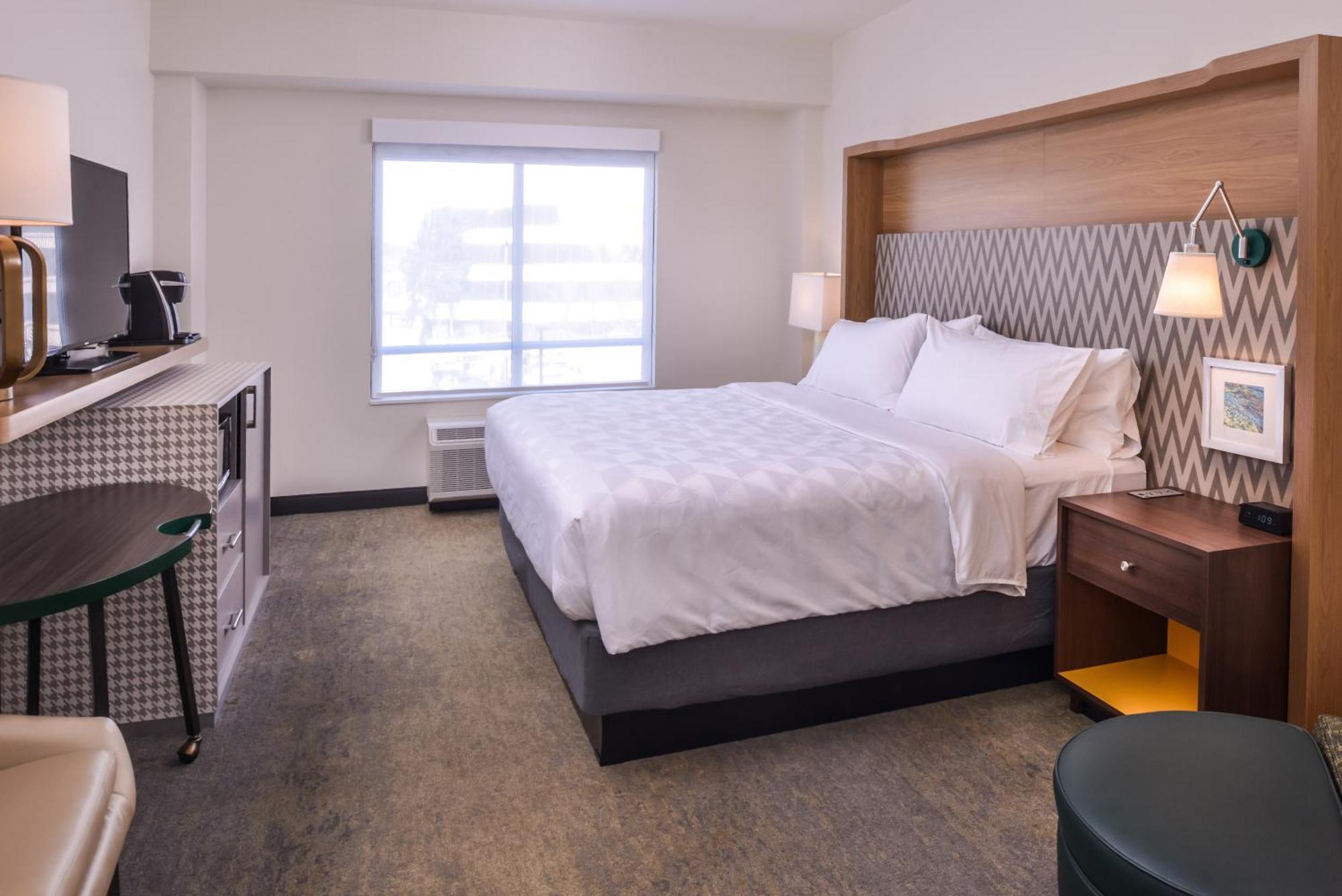 Holiday Inn Detroit Northwest - Livonia By Ihg Luaran gambar