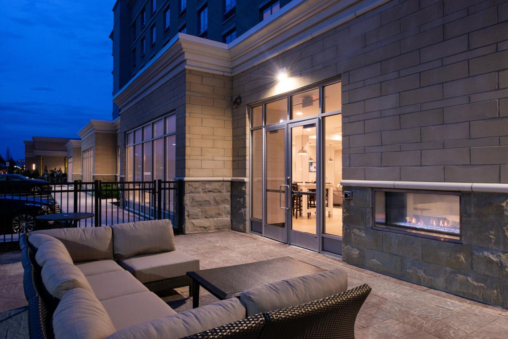 Holiday Inn Detroit Northwest - Livonia By Ihg Luaran gambar