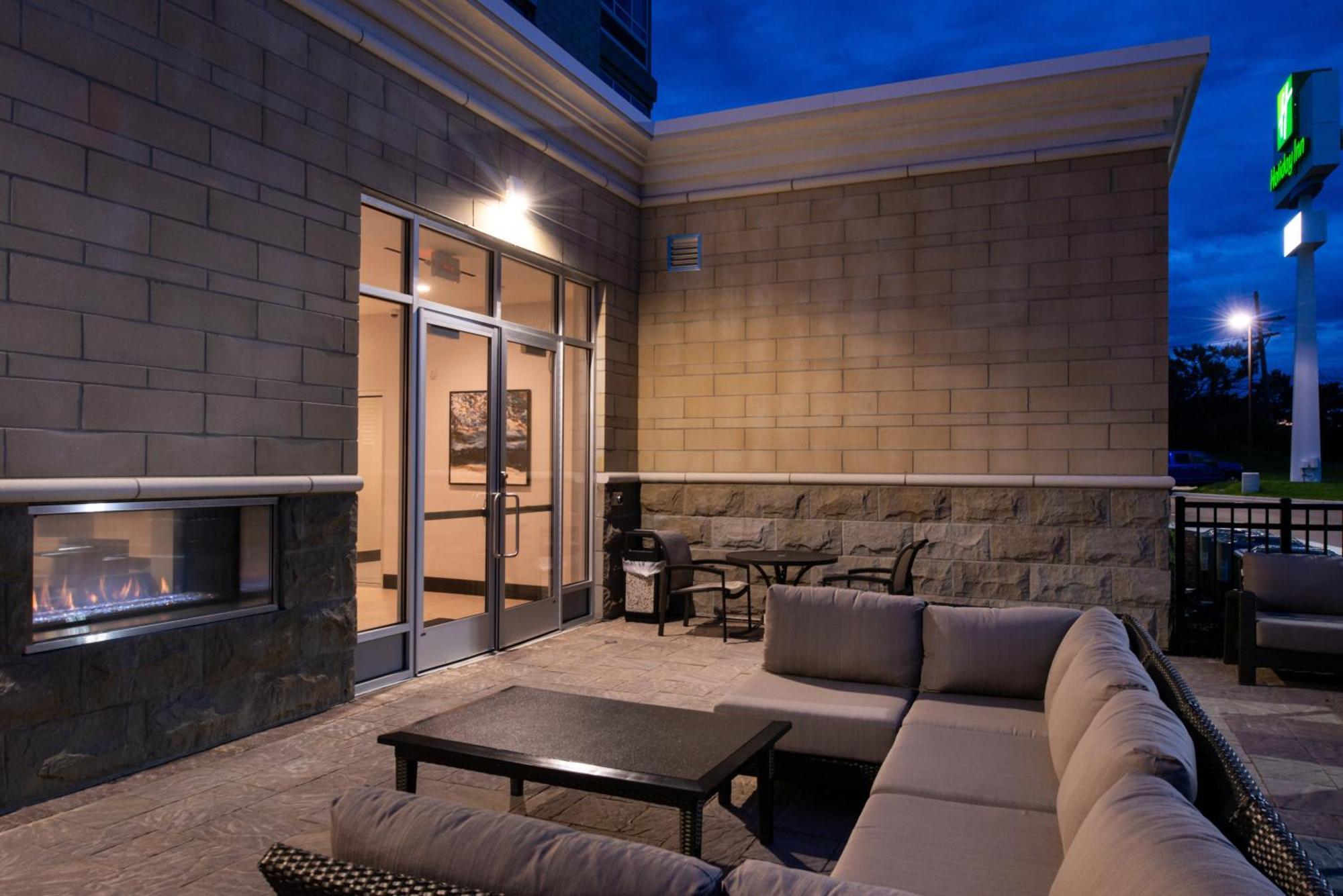 Holiday Inn Detroit Northwest - Livonia By Ihg Luaran gambar