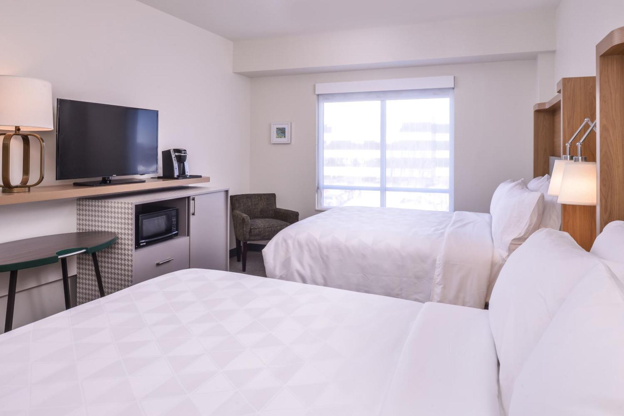 Holiday Inn Detroit Northwest - Livonia By Ihg Luaran gambar