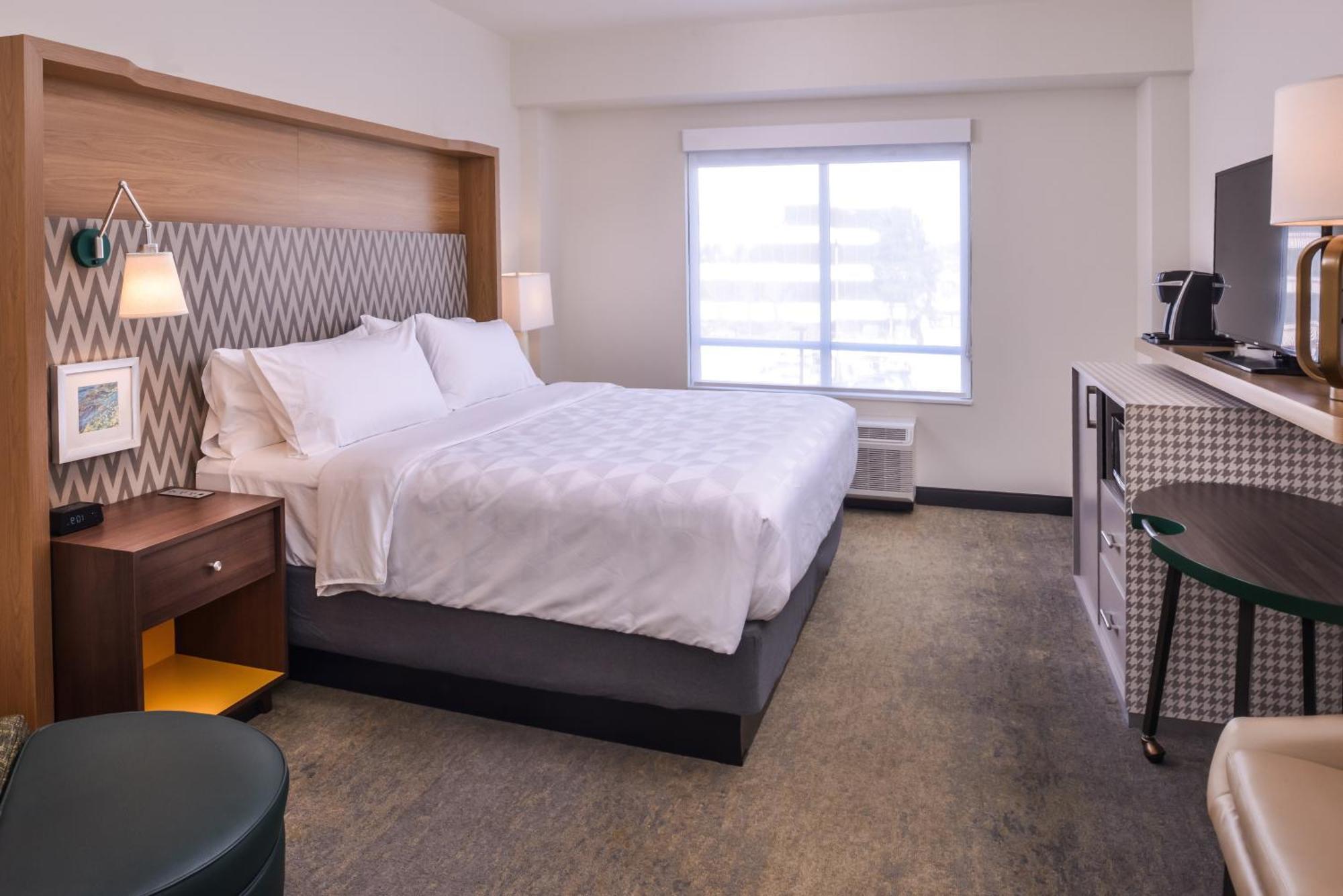 Holiday Inn Detroit Northwest - Livonia By Ihg Luaran gambar