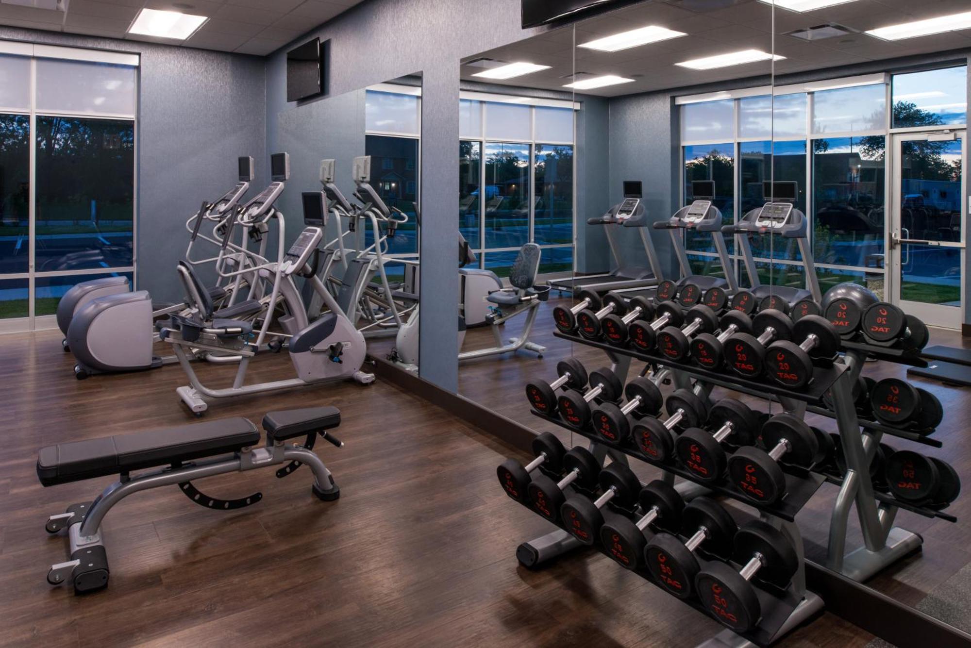 Holiday Inn Detroit Northwest - Livonia By Ihg Luaran gambar