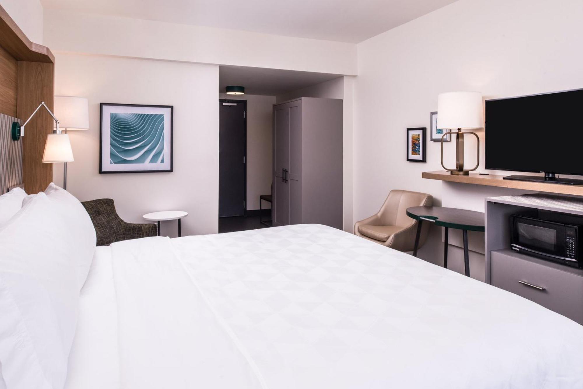 Holiday Inn Detroit Northwest - Livonia By Ihg Luaran gambar