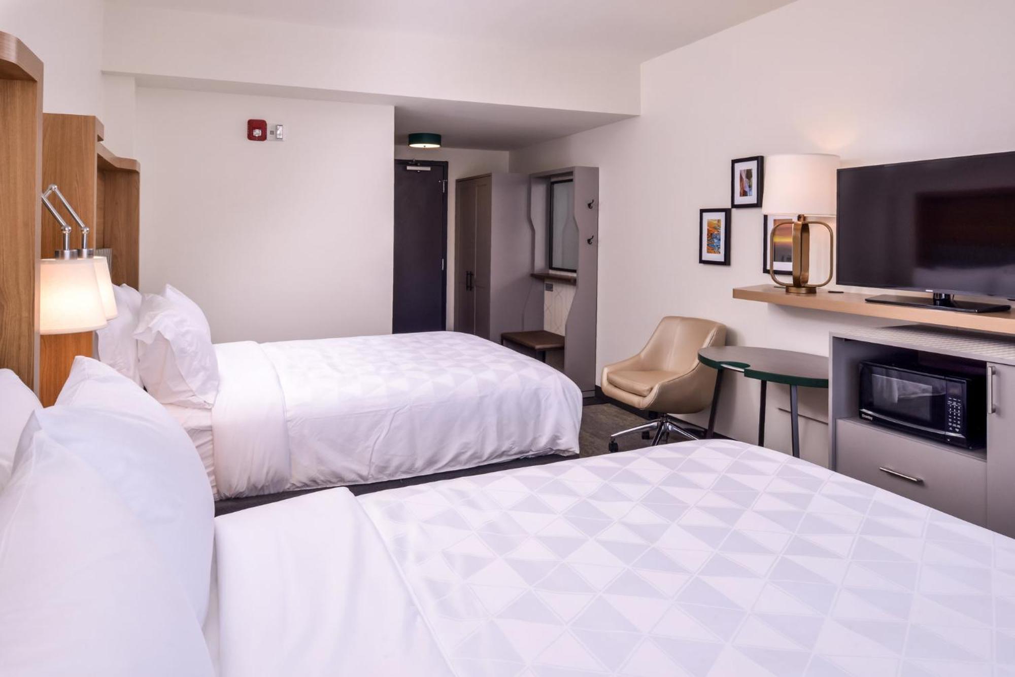 Holiday Inn Detroit Northwest - Livonia By Ihg Luaran gambar