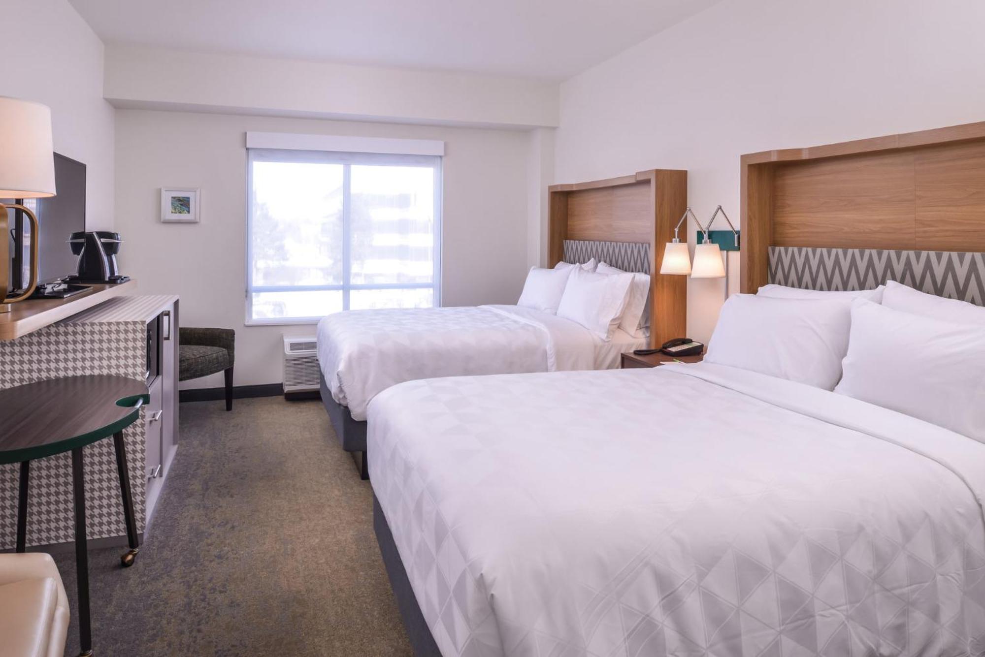 Holiday Inn Detroit Northwest - Livonia By Ihg Luaran gambar