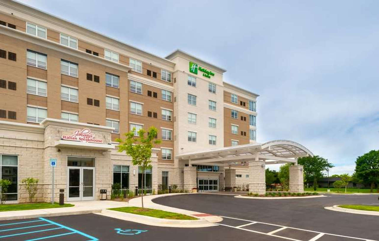 Holiday Inn Detroit Northwest - Livonia By Ihg Luaran gambar